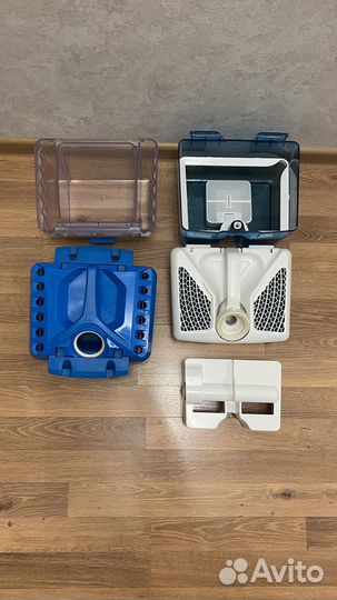 Пылесос thomas drybox amfibia family