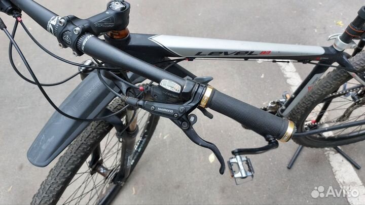 Велосипед Kross Level B3 29 дюймов