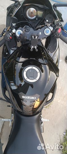 Suzuki GSX-R 750