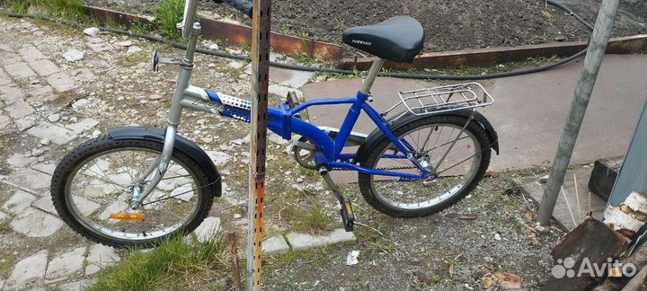 Велосипед взрослый