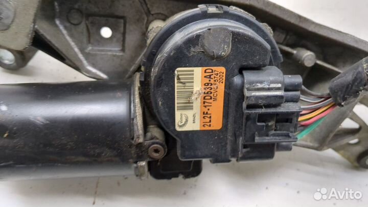 Механизм стеклоочистителя передний Ford F-350, 2006