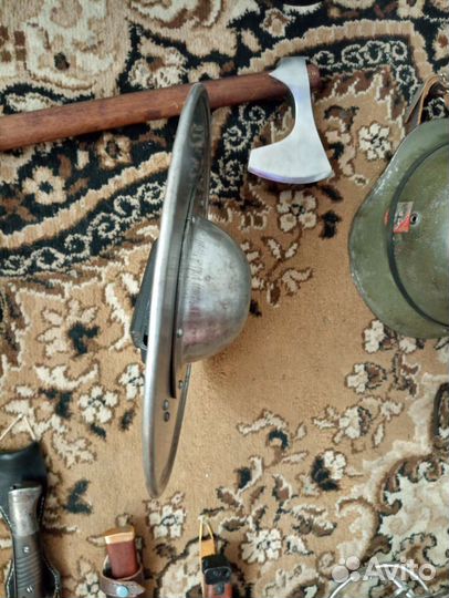 Щит - умбон.турнирный