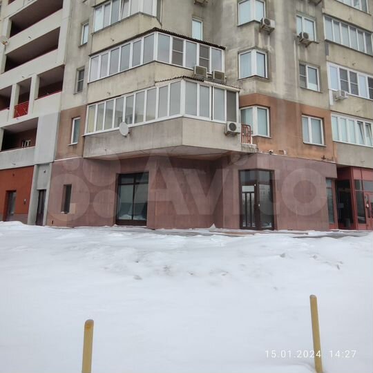 Торговая площадь, офис, шоурум, клиника, банк 172