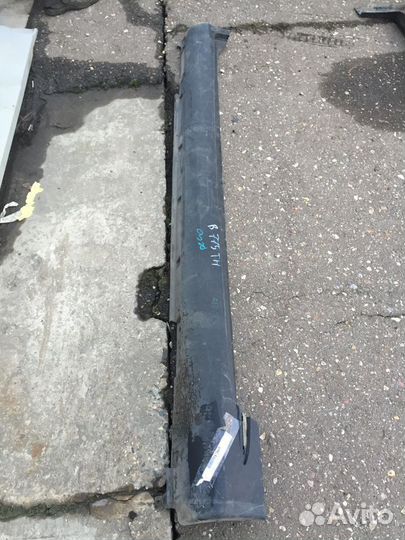 Порог правый infiniti QX50 J50 2015