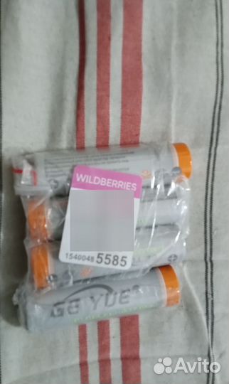 Аккумуляторные батарейки 18650 литиевая