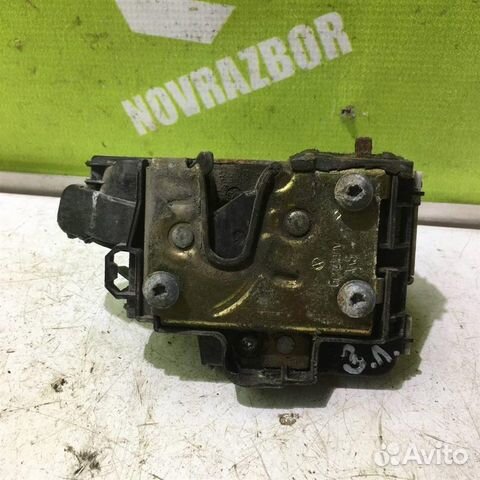 Замок двери задней левой Фольксваген Поло