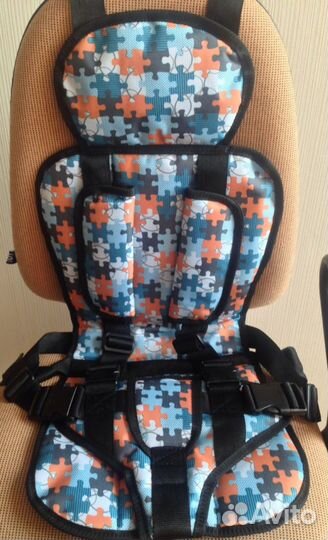 Детские автокресла Berry