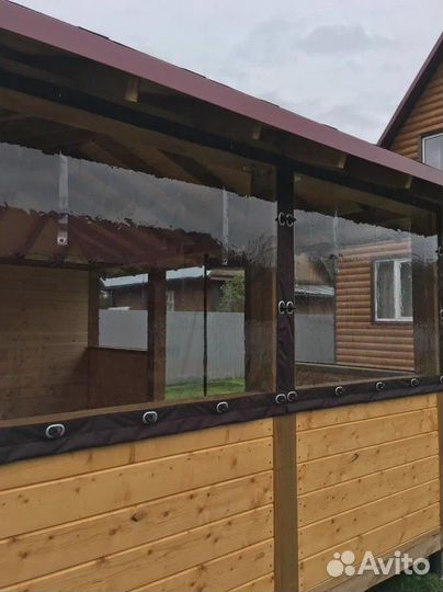 Мягкие окна