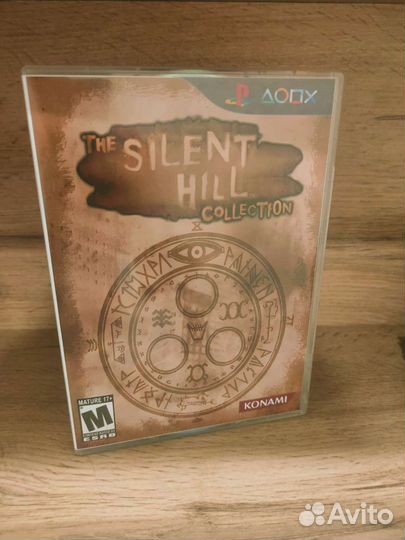 Silent Hill Collection (PS2)