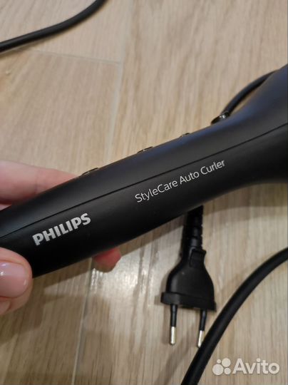 Плойка для волос philips автоматическая