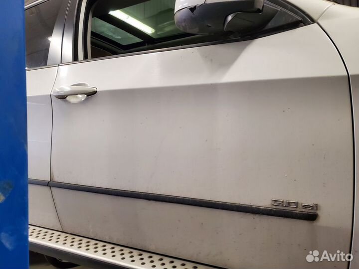 Передняя правая дверь BMW E70