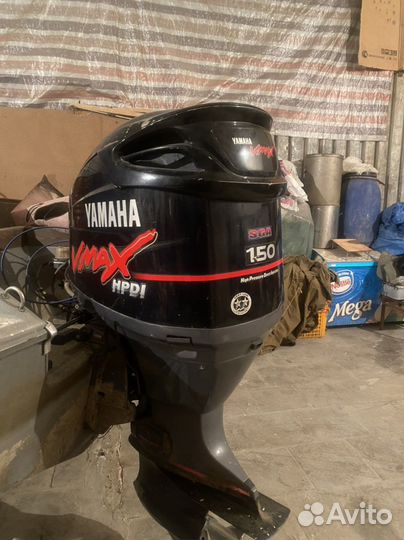 Ямаха 225 hpdi v max