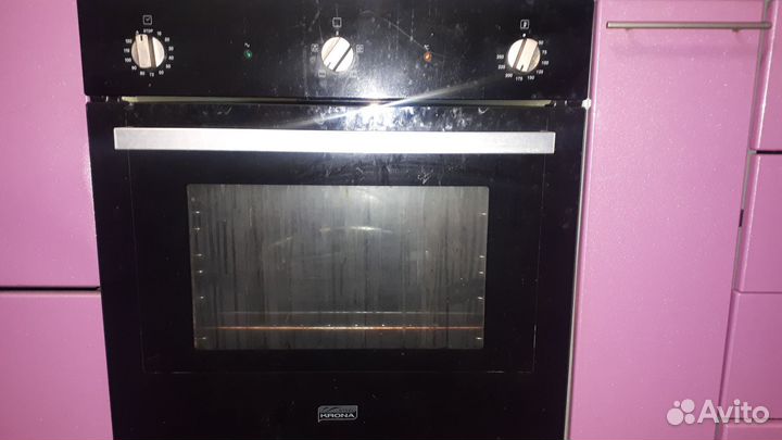 Духовой шкаф