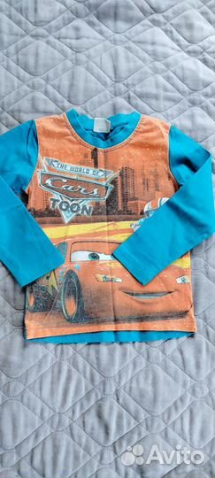 Детские футболки, лонгсливы 98-122 р
