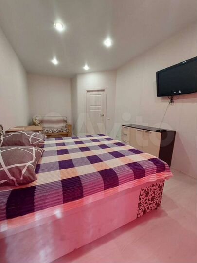 1-к. квартира, 36 м², 10/22 эт.