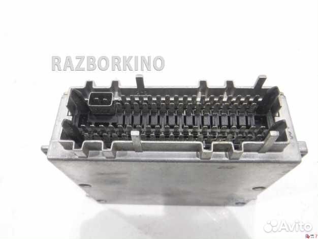 Блок управления ASR