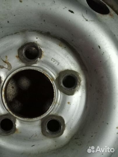 Диски R 16 7J16H257