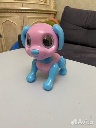 Игрушка робот собака