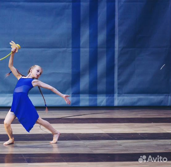 Дизайн и пошив танцевальных/сценических костюмов