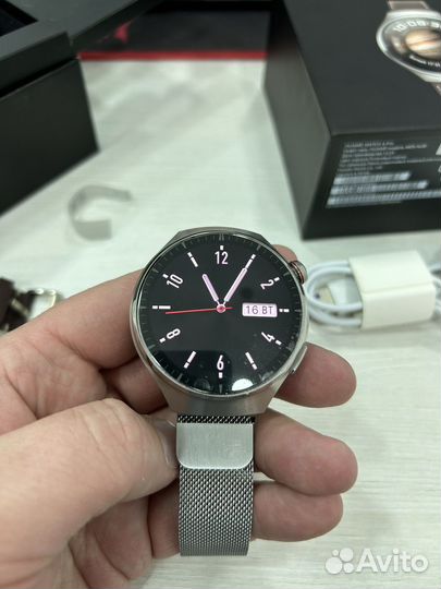 Huawei Watch 4 pro