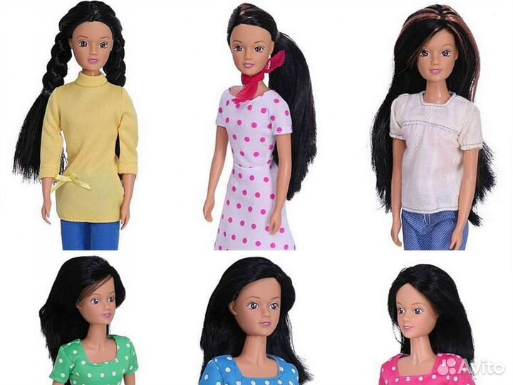 Кукла Фулла. Fulla