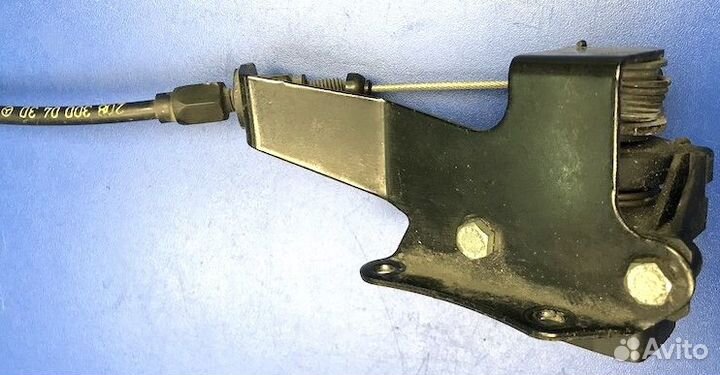 Датчик положения педали газа Мерседес CLK-Класс