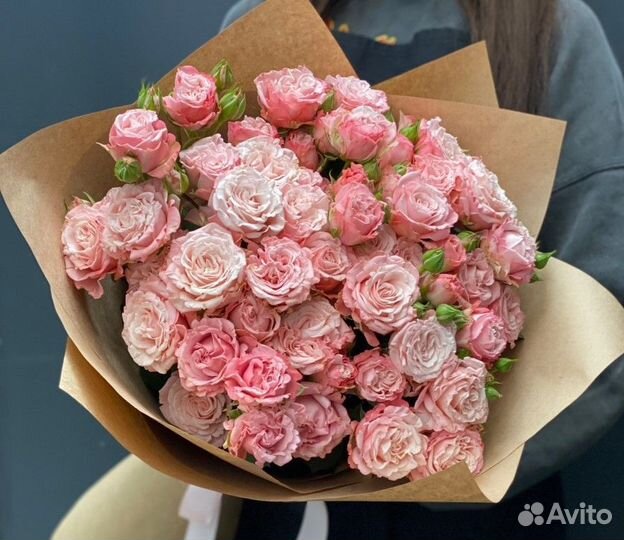 Доставка букетов и цветов на заказ