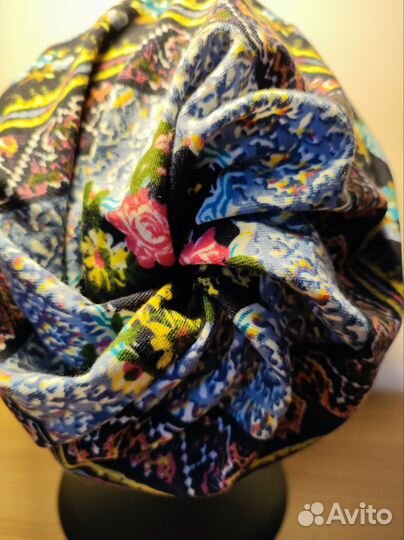 Шапка бини женская 55-57