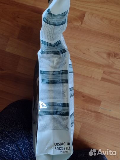 Корм для кошек hills w/d