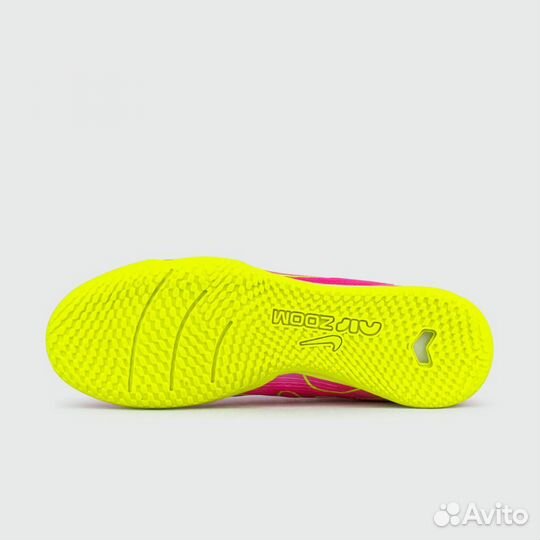 Бампы Nike Air Zoom Mercurial Vapor XV Pro IC Pink