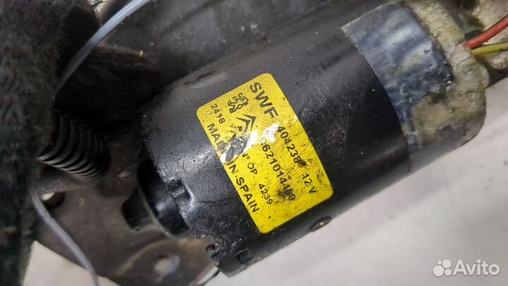 Механизм стеклоочистителя Citroen Berlingo, 1998