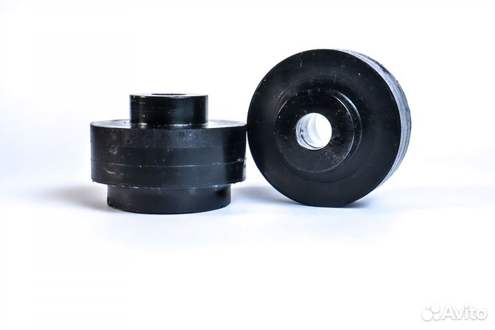 Проставки клиренса 20мм Nissan Serena V 2016 Задни