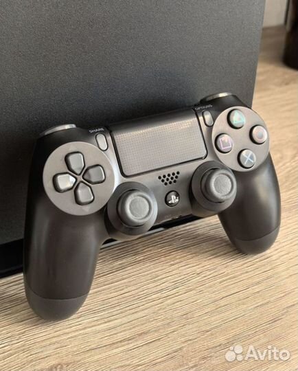 Sony ps4 (1tb) 9.00 прошитая +геймпад