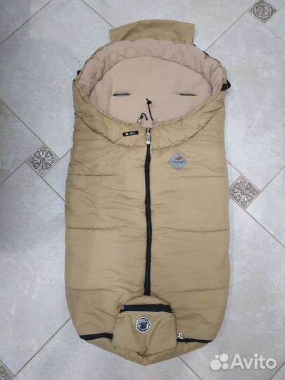 Конверт зимний Alvi Outlast (Германия)