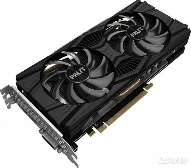 Видеокарта nvidia GeForce RTX 2060super