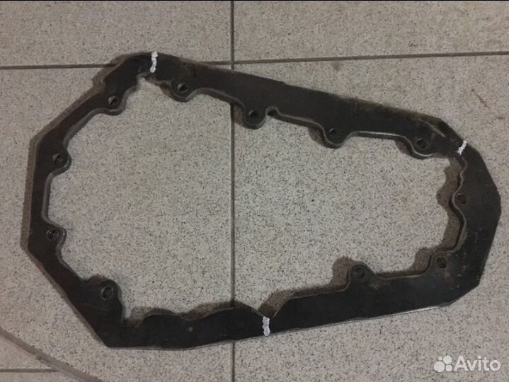 Плита усиление раздатки самурай Suzuki jimny