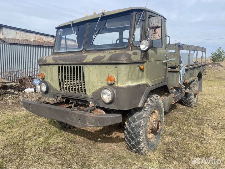 ГАЗ 66-11, 1991