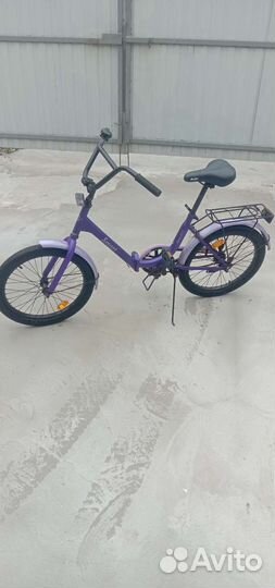 Велосипед складной 20 бу