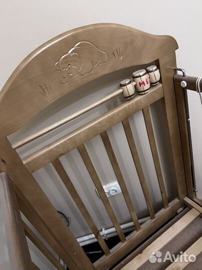 Кровать детская
