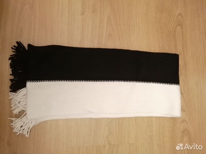 Шарф-снуд, комплект шапка и шарф