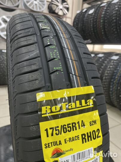 Rotalla Setula E-Pace RH02 175/65 R14