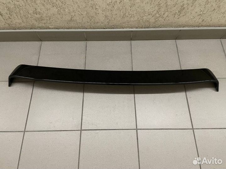 Camry 70 спойлер на заднее стекло Козырек V9KK7