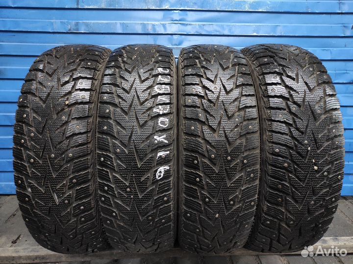 Nexen Winguard WinSpike WS62 SUV 225/70 R16 107T
