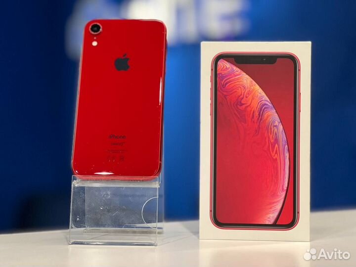 iPhone Xr, 128 ГБ