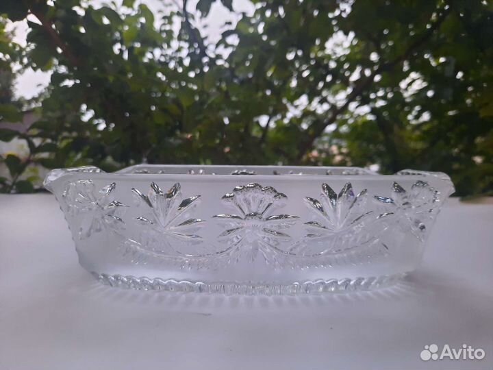 Хрусталь красивый