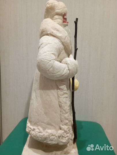 Дед Мороз и Снегурочка СССР