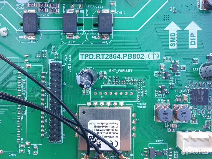 TPD.RT2864.PB802 T от 32UD81