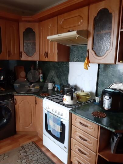 2-к. квартира, 58 м², 5/6 эт.