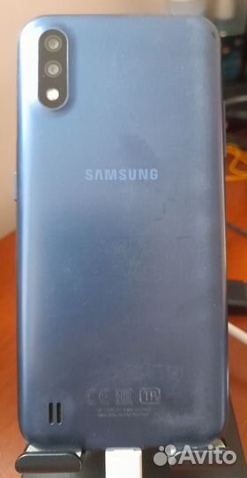 Samsung Galaxy A01, 2/16 ГБ