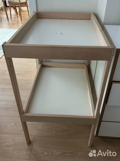 Пеленальный столик Икеа